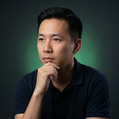 AI换脸游戏顾问王磊